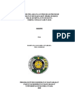 Analisis Pelaksanaan Program Promosi Kesehatan Rumah Sakit (PKRS) Di Rsud Dr. H. Kumpulan Pane Kota Tebing Tinggi Tahun 2018