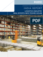 India Logistic Paper Report Cushman & Wakefield