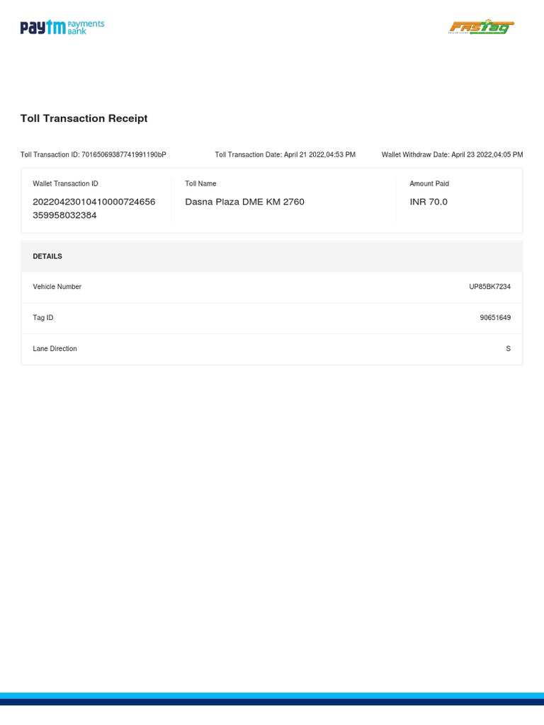 Transaction Receipts | PDF | Receipt | Financial Services