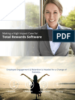 Executive Presentation - Make A High Impact Case For Total Rewards Software