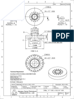 2870 X 4870 - Structural Drawing