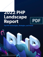 Report Zend 2022 PHP Landscape