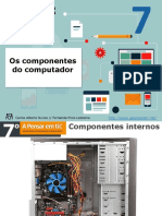 Os Componentes Do Computador