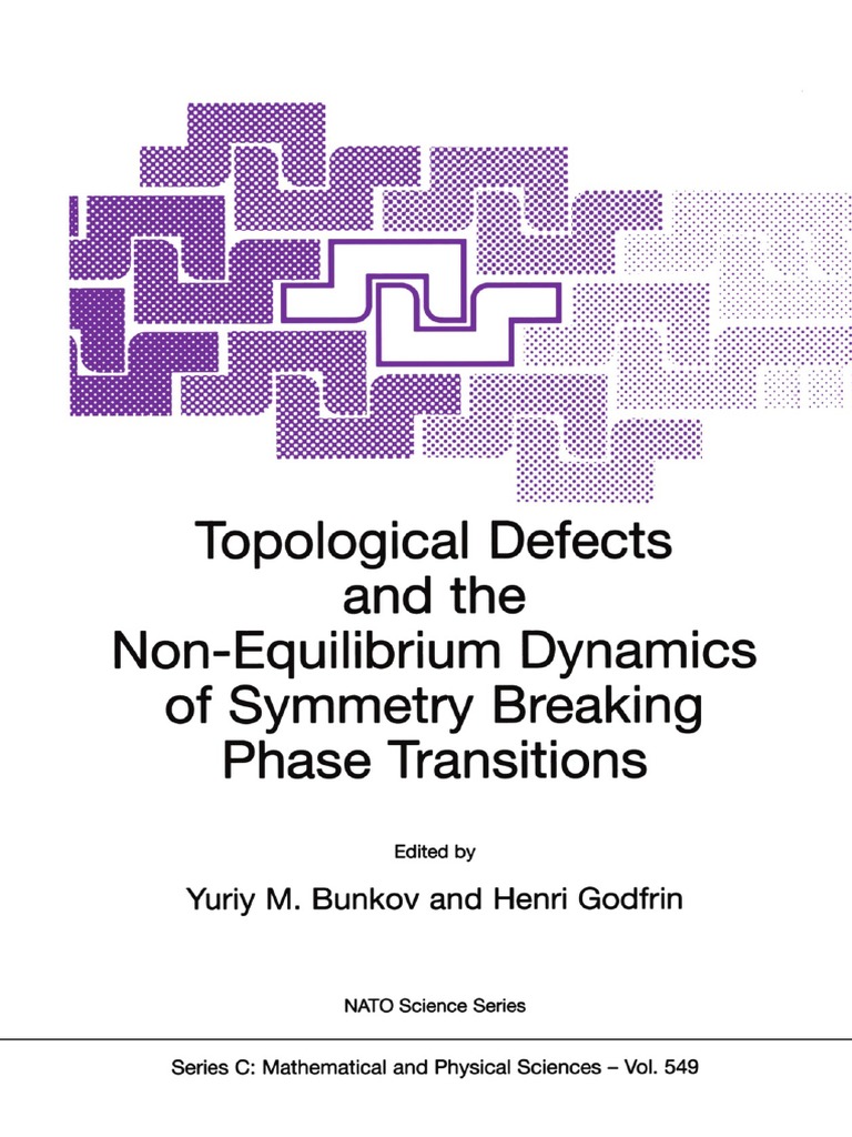 Book - Topological Defects and The Non | PDF | Condensed Matter Physics ...