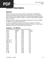 System Description: General