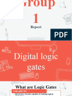 What are Logic Gates and Their Applications