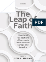 The Leap of Faith