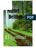 El Camino de Miguel Delibes v1.1