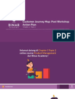 UPDATED PM Basic 3 2 CH 3 TOP 2 Customer Journey Map Post Workshop