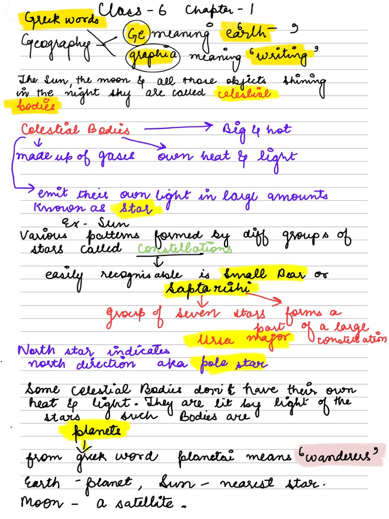 Geography | PDF