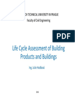 Lecture Lifecycleassessment