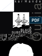 A Black Substance - Ousia Part One