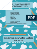 BAHAN PERAWATAN SURFACE PROTECTION Dengan CPP ACP