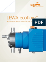 D1-160 LEWA Ecoflow-Bombas-Dosificacion Es Sa