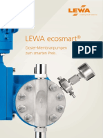 D1-170 LEWA Ecosmart de