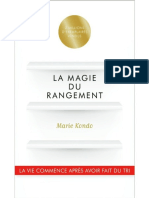 La Magie Du Rangement. Marie Kondo - PDF Free Download