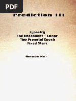 Astrology) Don Mcbroom - Midpoints | PDF | Language Arts & Discipline