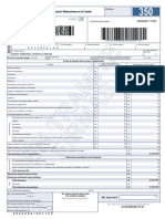 Datos Del Declarante: Privada