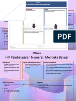 Kanvas RPP Literasi