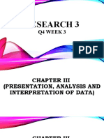 Research 3: Q4 Week 3