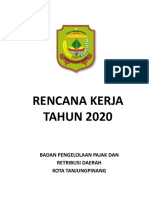 RKT - 2020 7215000000 BPPRD