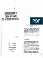 GEOGES DUBY - Economia Rura e Vida No Campo No Ocidente Medieval