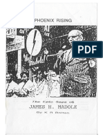 James Hartung Madole - Phoenix Rising by Kerry Raymond Bolton