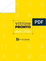 Pronto Brindes - Vitrine - Abril22