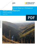 ESM FRENCH P145350 PUBLIC MadagascarInceptionReport