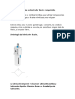 Cual Es La Función de Un Lubricador de Aire Comprimido