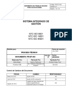 PR-DT-402 Trabajo para Excavacion V07