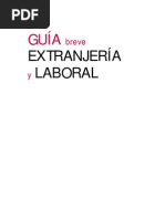Guía breve de Extranjería y Laboral