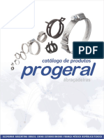 Catalogo Abraçadeiras