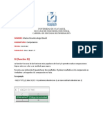 Macias Pesantes - Computacion Funciones de Excel