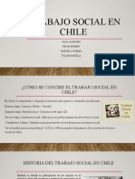 Diapositivas Trabajo Social en Chile