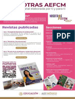 Infografia Revista Digital Nosotras AEFCM