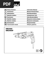 Manual DFS 452 | PDF | Trigger (Firearms) | Switch