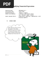 Download Strategic Intervention Materials Mathematics I  -  SY 2011 - 2012 by Jashey Dee SN58241784 doc pdf