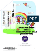 Modul Keperawatan Anak Xiv