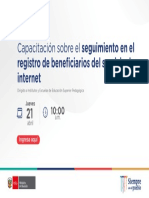 Taller Servicio de Internet - 21 - 04 - 2022