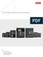 ABB SACE Tmax XT Series - IEC - TECHNICAL CHARACTERISTICS