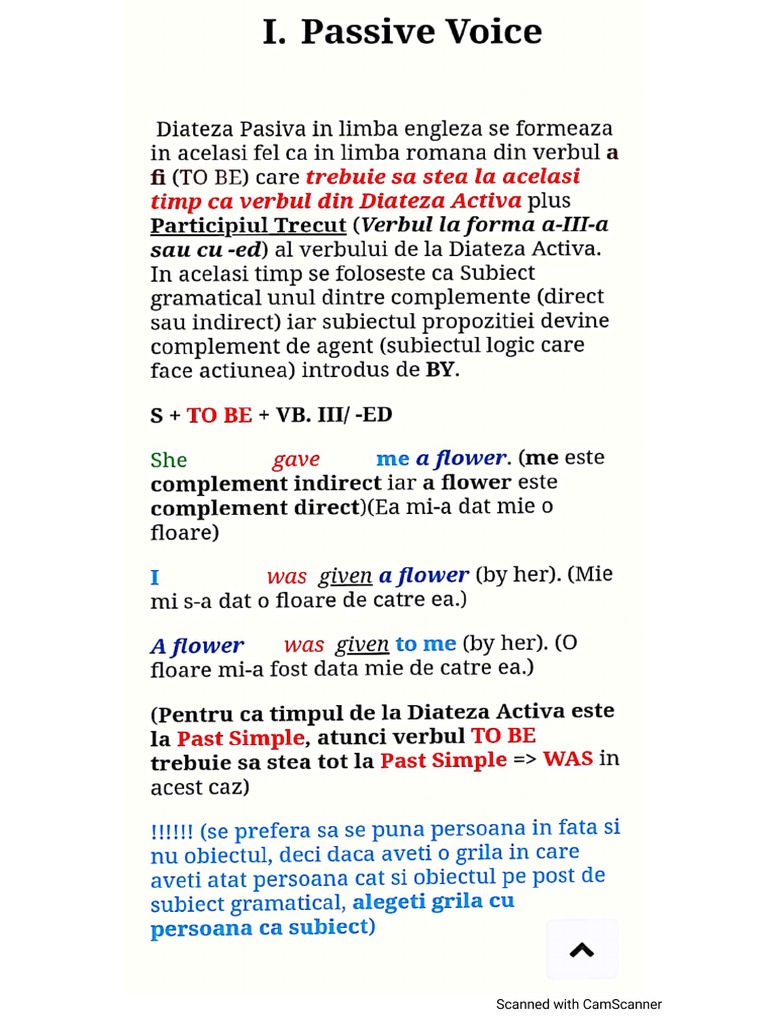 20 Morfologia Diateza Pasiva PDF