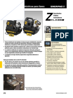 ZU4T-Series Electric Torque Pumps ES-ES