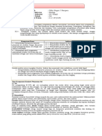 Rencana Pelaksanaan Pembelajaran (RPP) : A. Kompetensi Inti (KI)