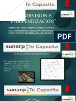 Subdivision e Independizacion - Andahuaylas