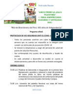 Programa de Feria Agropecuaria Pilancones 2021