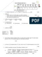 Matematik'a 6 - Test 2 Permbledhes