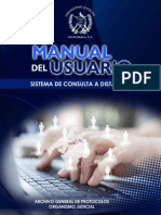 Manual de Usuario Consulta A Distancia