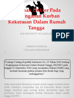 Materi Kekerasan Dalam Rumah Tangga