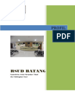 Profil Rsud Batang 2022 Januari TTD